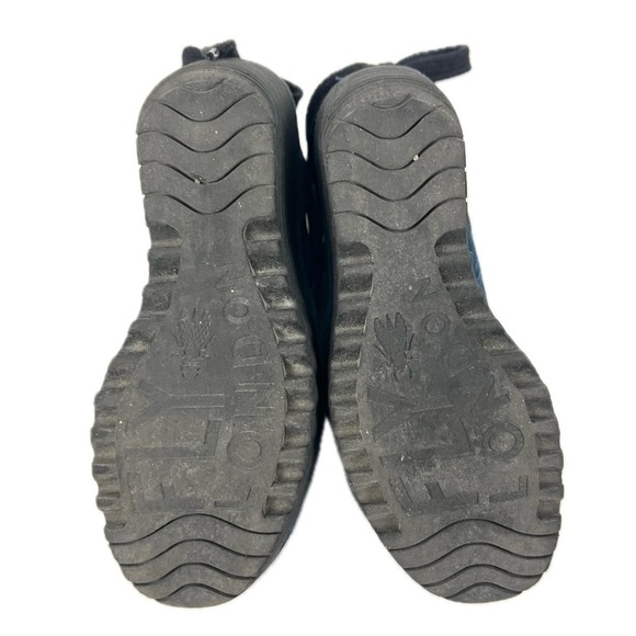 Fly London Yebi Diesel Booties - Size 5 - Picture 11 of 12